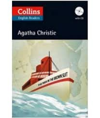 THE MAN IN THE BROWN SUIT AGATHA CHRISTIE