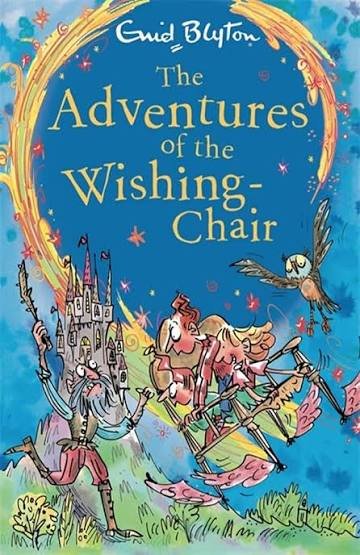 New Adventures of the Wishing-Chair