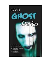 BEST OF GHOST STORIES SET OF 8 BOOKS