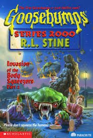 Goosebumps Invasion of the body squeezers part 2