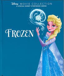 FROZEN  disnep movie collection