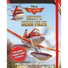 Disney Planes Fire & Rescue Dusty's Hero Files