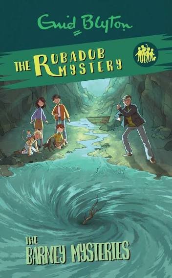 ENID BLYTON THE RUBADUB MYSTERY