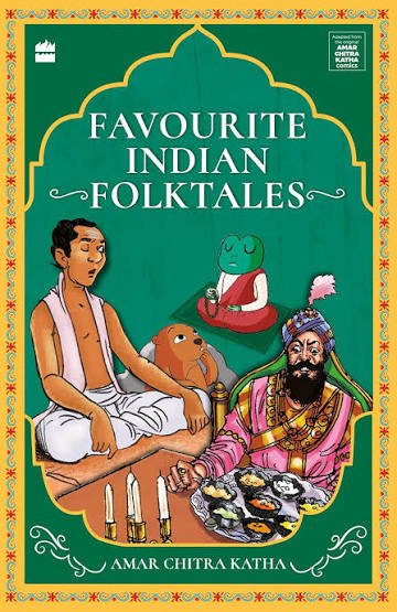 Favourite indian folktales