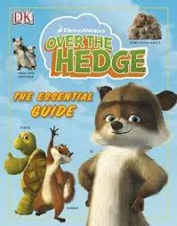 DREAMWORKS OVER THE HEDGE