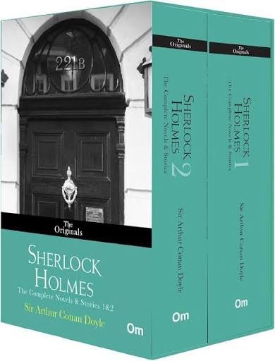 SHERLOCK HOLMES THE COMPLETE NOVELS & STORIES 1&2