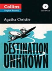 DESTINATION UNKNOWN AGATHA CHRISTIE