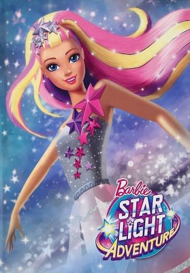 BARBIE STAR LIGHT ADVENTURE