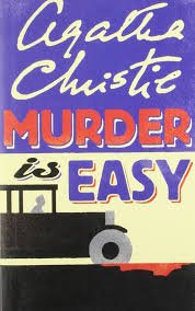 MURDER IS EASY AGATHA CHRISTIE