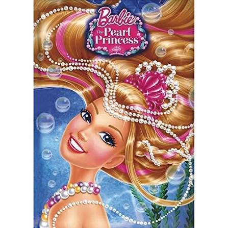 BARBIE THE PEARL PRINCESS