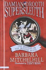 BARBARA MITCHELHILL THE MYSTERY OF THE MISSING MUTTS