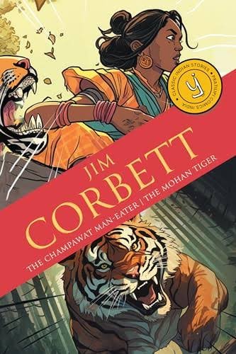 Jim corbett the champawat man eather the mohan tiger
