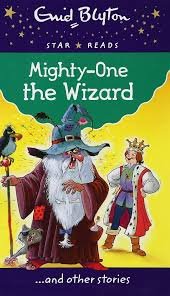 ENID BLYTON MIGHTY -ONE THE WIZARD