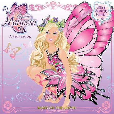 Barbie mariposa