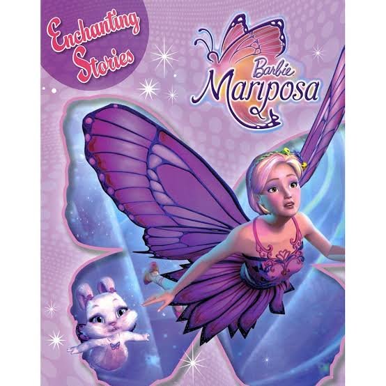 Barbie mariposa