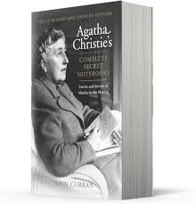 COMPLETE SECRET NOTEBOOKS AGATHA CHRISTIES