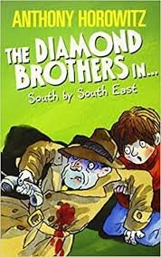 THE DIAMOND BROTHERS IN SOUTH BY SOUTH EAST