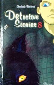 DETECTIVE STORIES 8