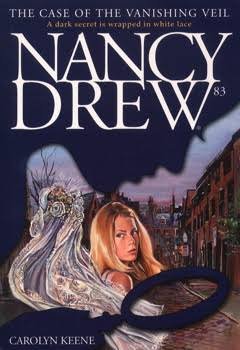 NANCY DREW THE CASE OF THE VANISHING VEIL