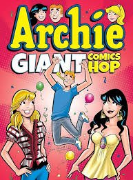 Archie Giant Comics Hop