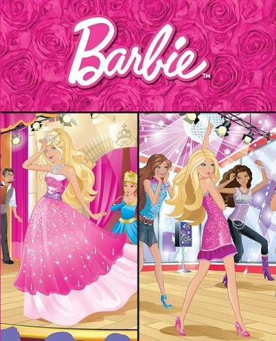 BARBIE STORY PINKATHON