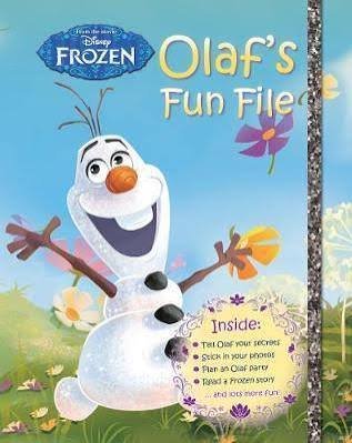 OLAF'S FUN FILE