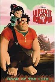 DISNEY WRECK-IT RALPH