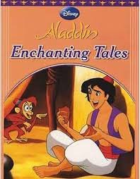 Aladdin enchanting tales ( set of 8 books )