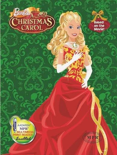 BARBIE IN A CHRISTMAS CAROL
