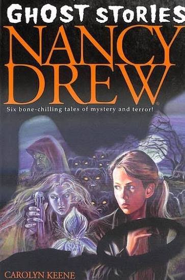 NANCY DREW GHOST STORIES