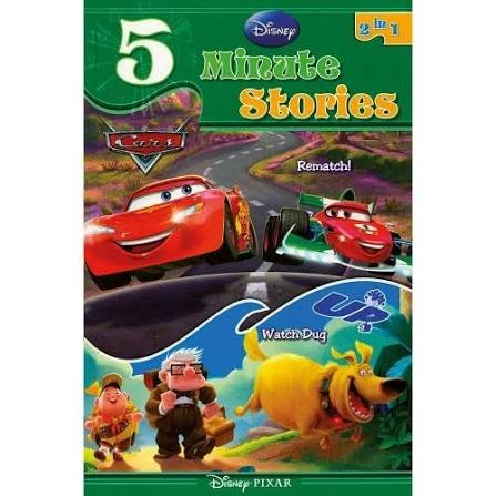 5 minute stories 2 in1