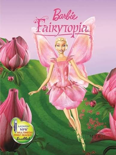 Barbie fairytopia