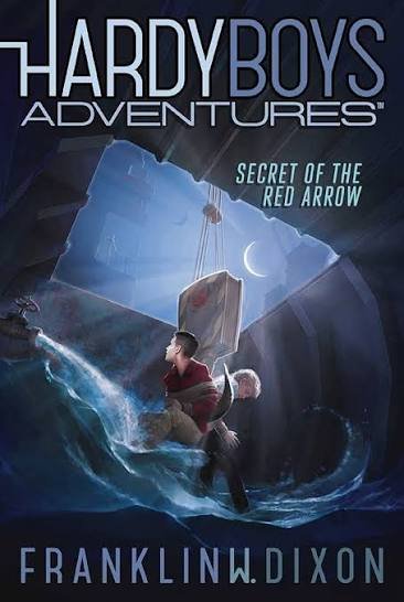 SECRET OF THE RED ARROW