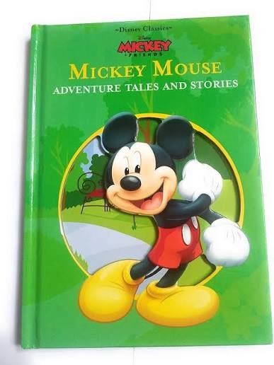 Mickey mouse adventuree tales and stories