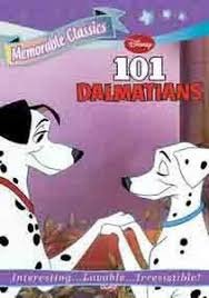 101 DALMATIANS - DISNEY MEMORABLE CLASSICS