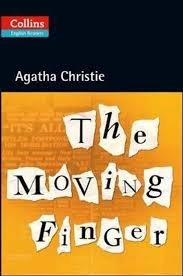 THE MOVING FINGER AGATHA CHRISTIE