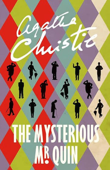 THE MYSTERIOUS MR QUIN AGATHA CHRISTIE