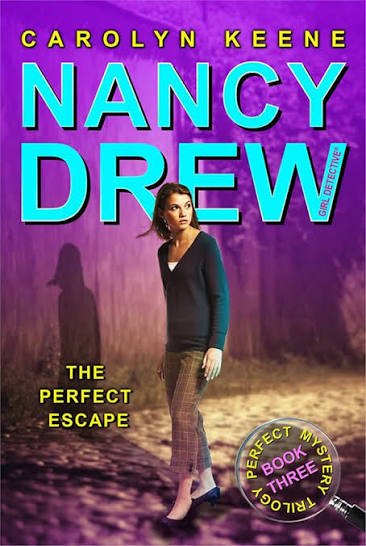 NANCY DREW THE PERFECT ESCAPE #32