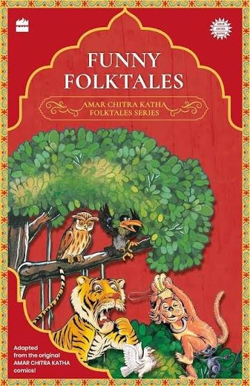 Funny Folktales (a Chapter Book)