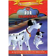 101 DALMATIANS - DEISNEY MEMORABLE CLASSICS