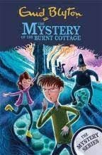 ENID BLYTON THE MYSTERY OF THE BURNT COTTAGE