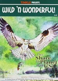 Wild 'n wonderful!