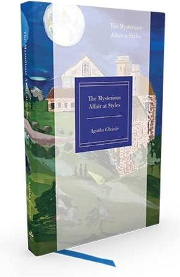 THE MYSTERIOUS AFFAIR AT STYLES AGATHA CHRISTIE