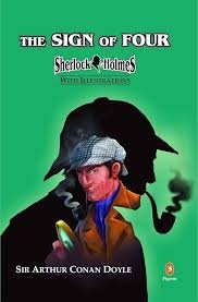 THE SIGN OF FOUR SHERLOCK HOLMES