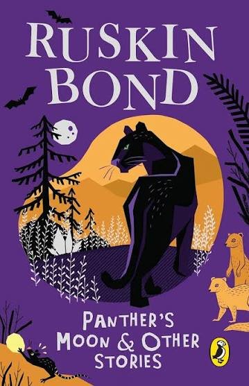PANTHER'S MOON & OTHER STORIES RUSKIN BOND