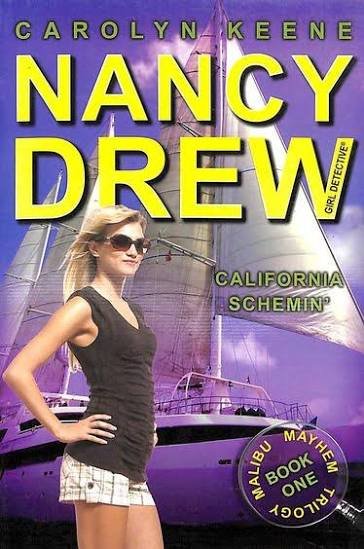 NANCY DREW CALIFORNIA SCHEMIN