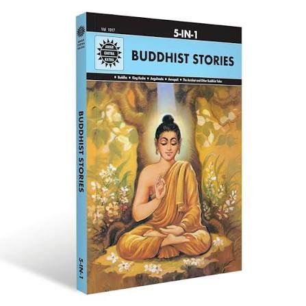 Buddhist Stories (a Chapter Book)