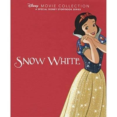 Snow white Disnep movie collection