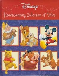 disney heartwarming collection of tales