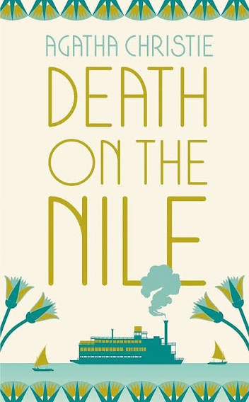 DEATH ON THE NILE AGATHA CHRISTIE